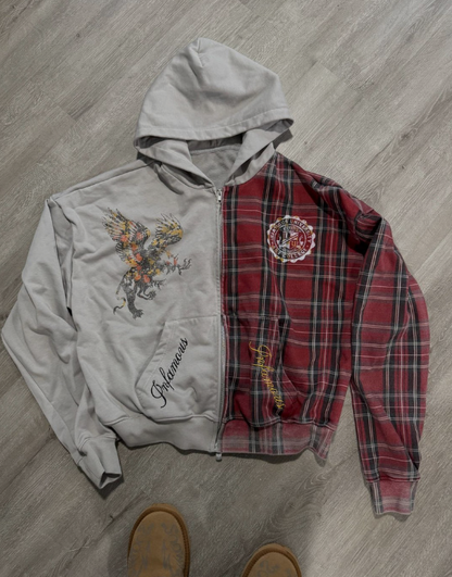 Unisex Infamous Hoodie